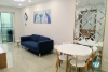 Affordable 2 bedrooms apartment for rent in L building, Ciputra, Hanoi